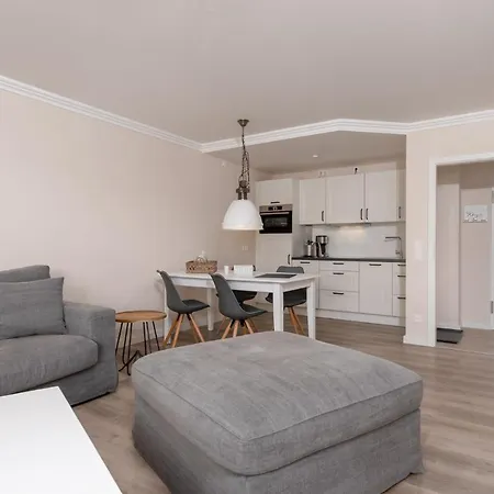 Apartmán Seehof 1_13 Heringsdorf (Usedom)